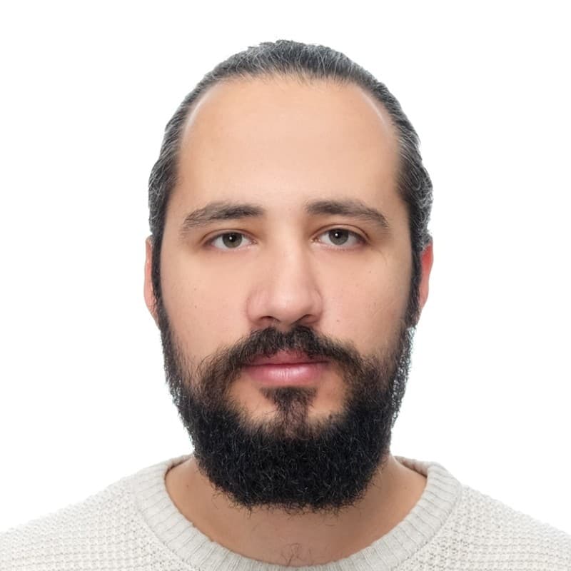 Portrait of Doğancan Doğan